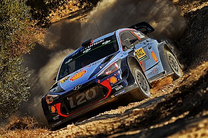 Spagna, PS10: Neuville vince e tenta una rimonta incredibile