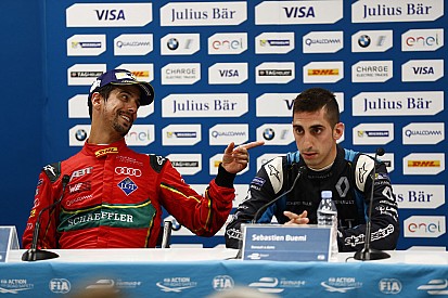 Formel-E-Fahrer Lucas di Grassi: Buemi kann mit Druck nicht umgehen