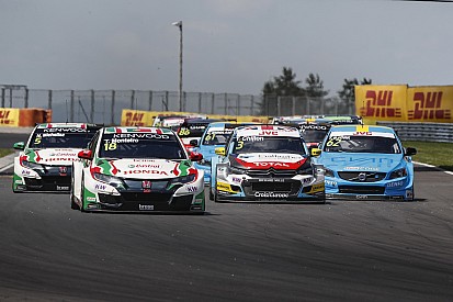 WTCR's 26-car limit will ensure "quality" - Ribeiro