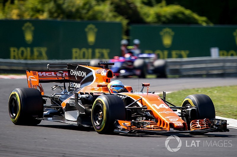 F1 2017: Honda bekommt Hilfe von einem Motorenspezialisten