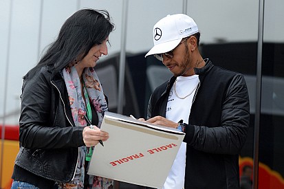 Son dakika: Hamilton'a ceza yok!