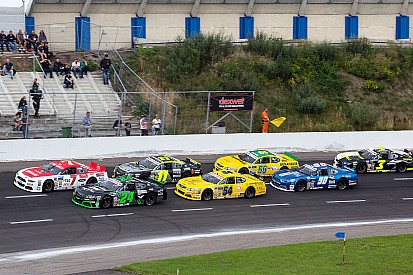 NASCAR-Euroserie in Venray: Kumpen und Garcia bezwingen das Oval