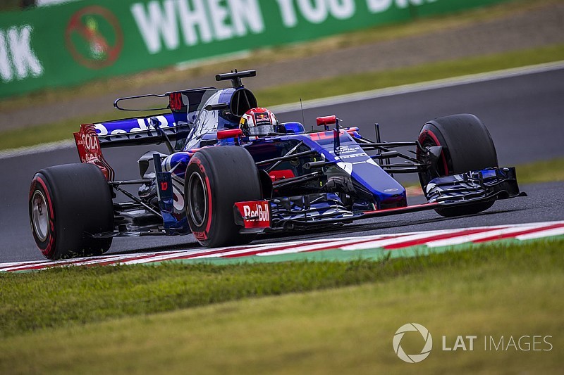Honda, Gasly'nin Amerika'da Toro Rosso'da yarışmasını istiyor