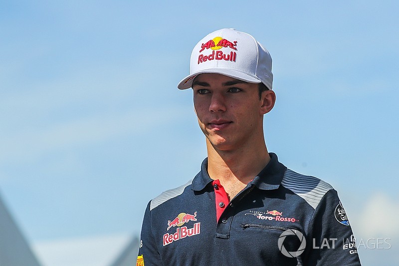 Toro Rosso має план