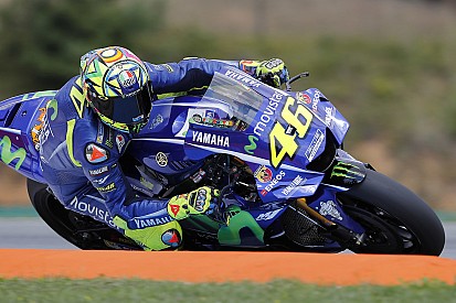 Rossi bei Brno-MotoGP-Test um 18 Tausendstel vor Marquez