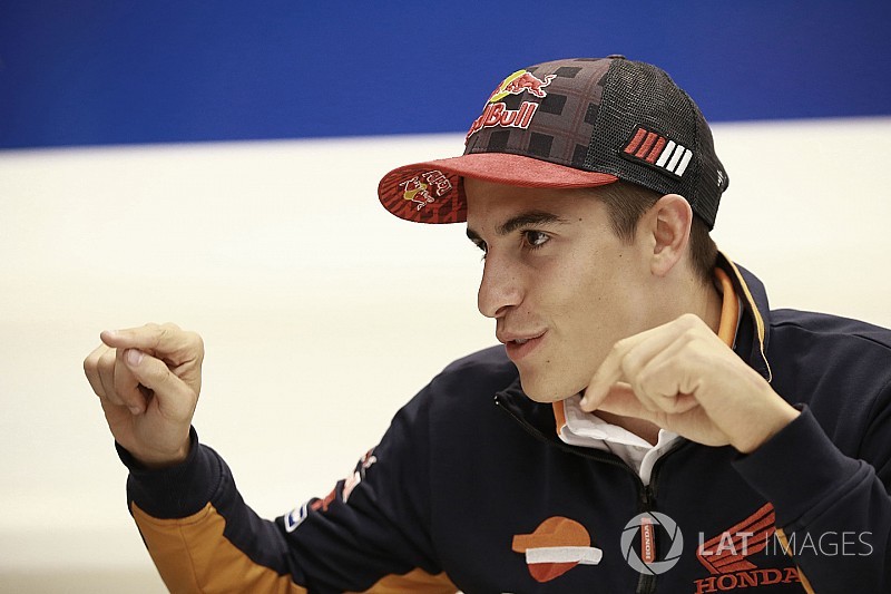 Márquez : Le titre ?