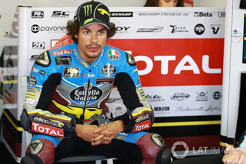 Morbidelli: Kami harus terus bekerja keras