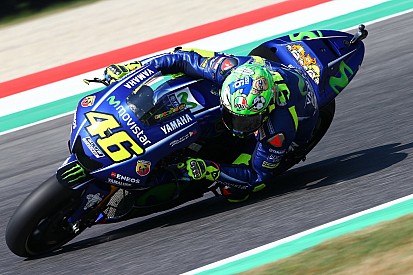 MotoGP Italia: Rossi puncaki FP3, Marquez-Lorenzo tiga besar