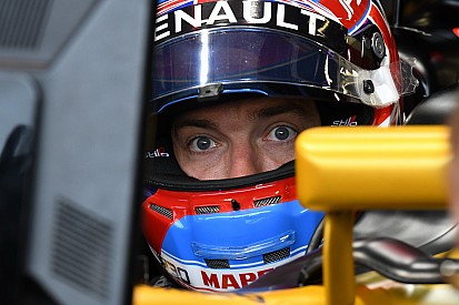 Renault est "ouvert" à un avenir avec Palmer