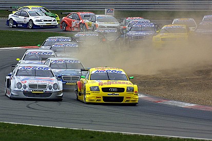 Zeitreise: Alle DTM-Starts am Nürburgring seit 2001