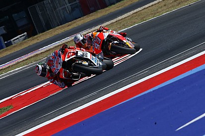MotoGP 2017 in Misano: Das Trainingsergebnis in Bildern