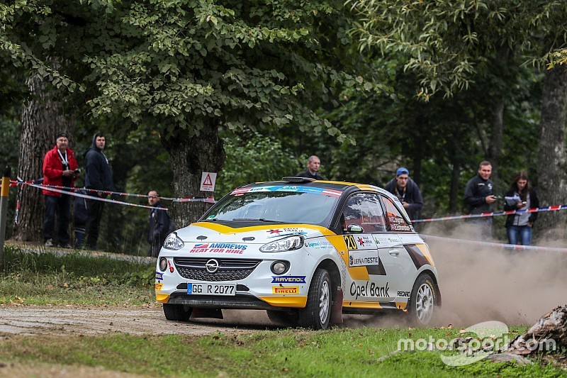 Liepāja, PS10: Ok Sirmacis, errore decisivo per Ingram in ERC Junior?