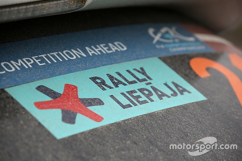 Rally Liepāja, due titoli ERC in palio sugli sterrati della Lettonia