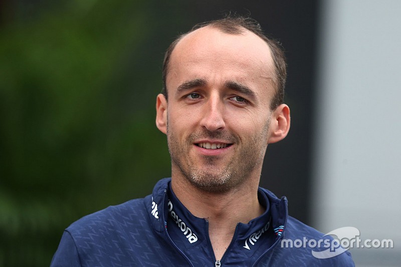 Kubica diz que tinha acordo com Ferrari para lugar de Massa