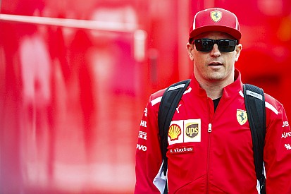 Райкконен ухилився від коментарів щодо повернення до McLaren