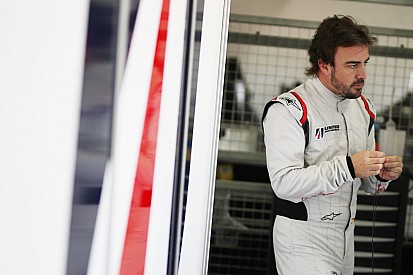 Alonso: “Era importante este test antes de ir a Daytona"