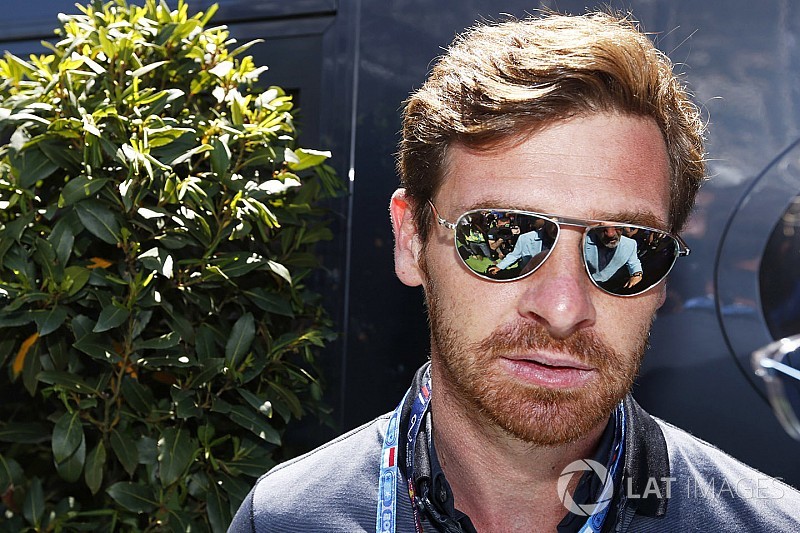 Villas-Boas change de terrain et participera au Dakar 2018