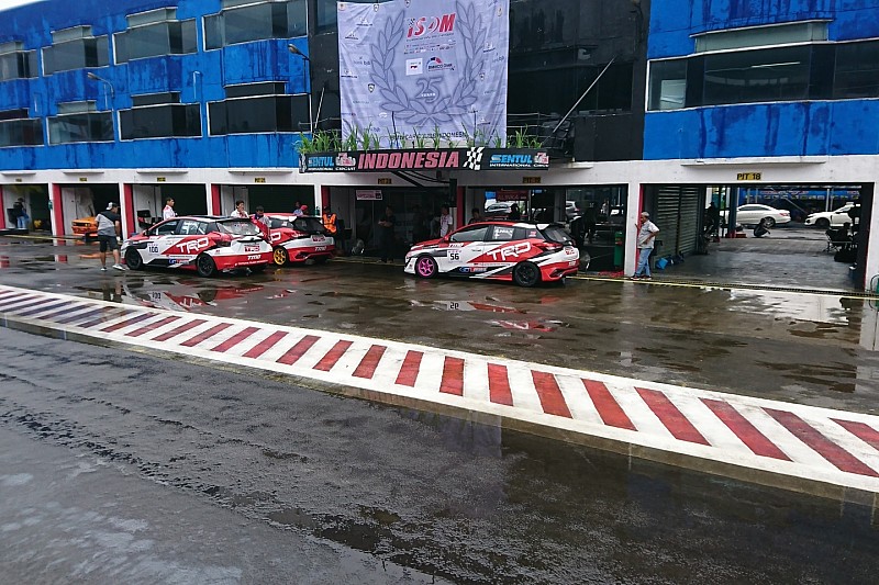 ITCC 1600: Trio TTI kuasai tiga posisi start terdepan