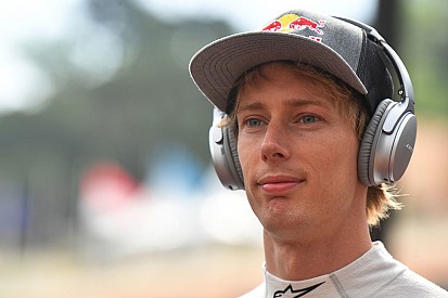 Hartley: tenho de me lembrar de aproveitar a F1