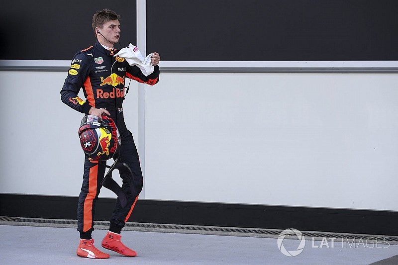 Verstappen: Ferrari/Mercedes'in motor moduna rağmen geride değiliz