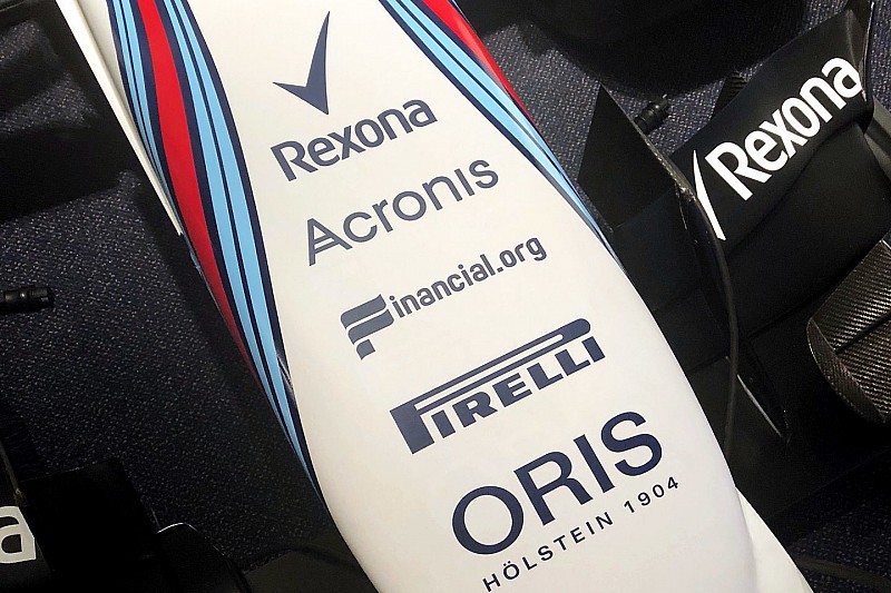 Компания Acronis стала партнером Williams
