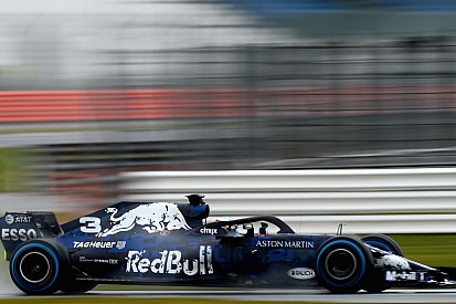 Scalabroni: "Red Bull evita le interferenze dell'Halo con l'assetto Rake"