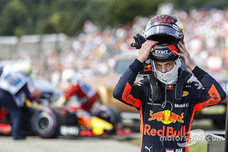 Ферстаппен встал на защиту Honda, несмотря на частые замены моторов в Toro Rosso