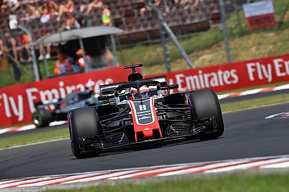 F1 stewards influenced by drivers' reputation - Haas