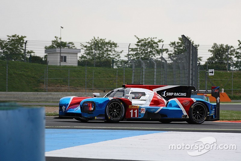 Videó: Button és az első LMP1-es teszt