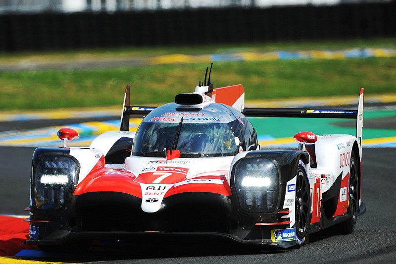 Le Mans: doppietta Toyota nelle libere, ma le LMP1 private sono vicine. Dominio Porsche tra le GTE