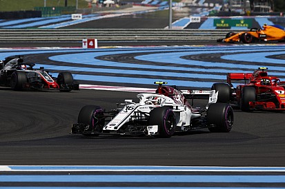 Sauber: Leclerc'in tutarlı performansı "tek seferlik" başarılardan daha iyi