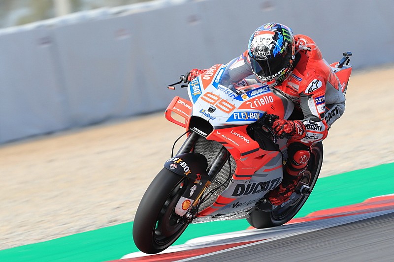 MotoGP Barcelona 2018: Zweiter Ducati-Sieg von Jorge Lorenzo