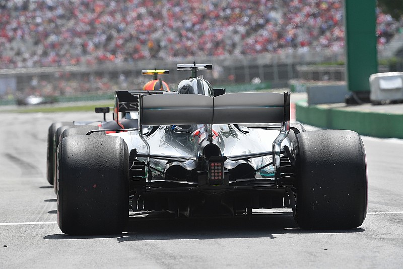 A Mercedes Kanadában kihozta a maximumot a régi motorjaiból