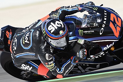 Moto 2 Assen: Bagnaia ook snelste in tweede training