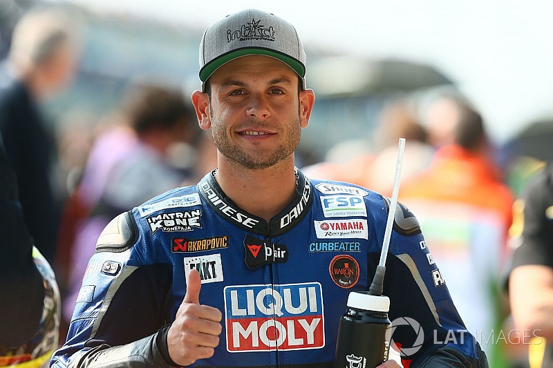 Supersport-WM Donington: Sandro Cortese holt zweiten Saisonsieg!