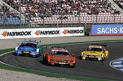 DTM 2018: Wer fährt für Audi und Mercedes?