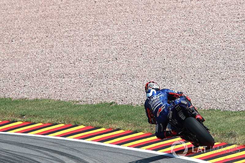 Live: Follow the Sachsenring MotoGP race as it happens