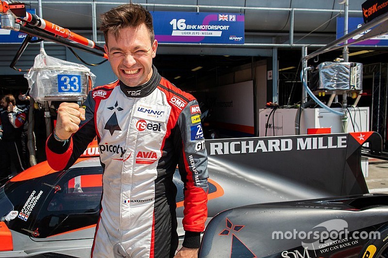 Monza ELMS: TDS Racing claims pole in disrupted qualifying