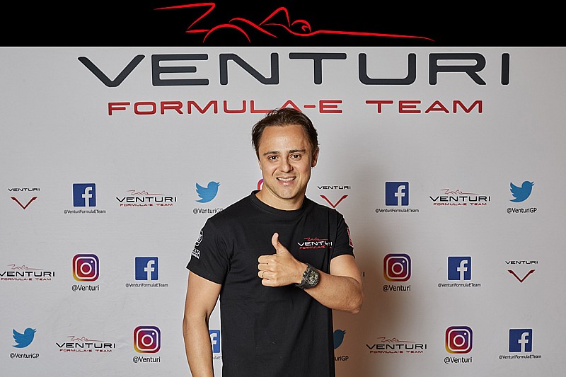 Massa hosszútávra tervez a Formula E-ben
