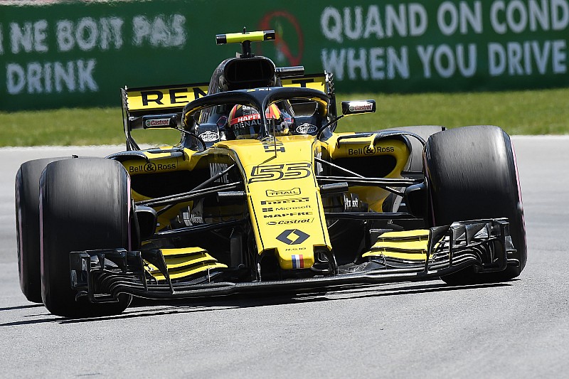 Sainz, yarışta Force India ile yakın bir mücadele bekliyor