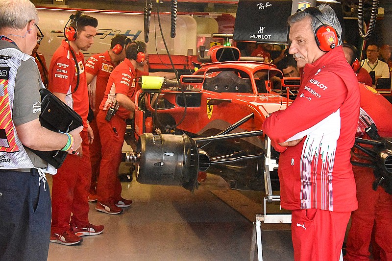 La apuesta de Ferrari para su coche en Canadá
