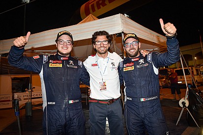 Che bella vittoria per Testa e Mangiarotti