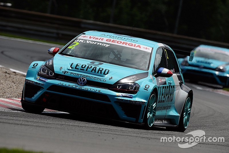 Penalità in griglia per Proczyk e Morbidelli, la pole del Salzburgring va a Vernay!