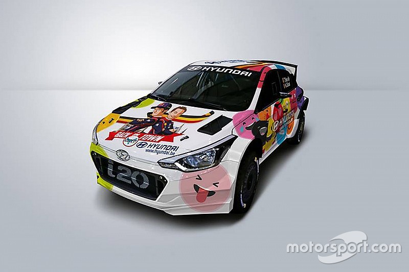 Motorsport.comがラリー・イーペルをライブ配信。ヌービルも参戦