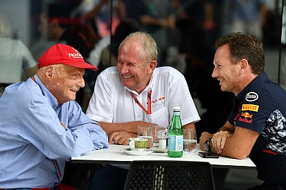 Waarom Red Bull wél enthousiast is over de nieuwe motoren voor 2021