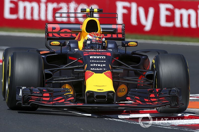 【F1】苦難続きのフェルスタッペン「今日の予選5番手には満足」