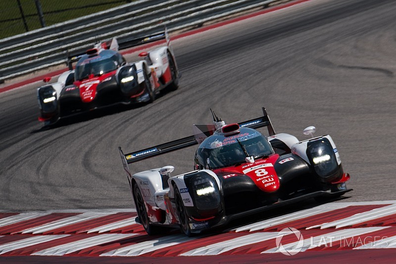 Toyota retrasa la decisión sobre su futuro en el WEC
