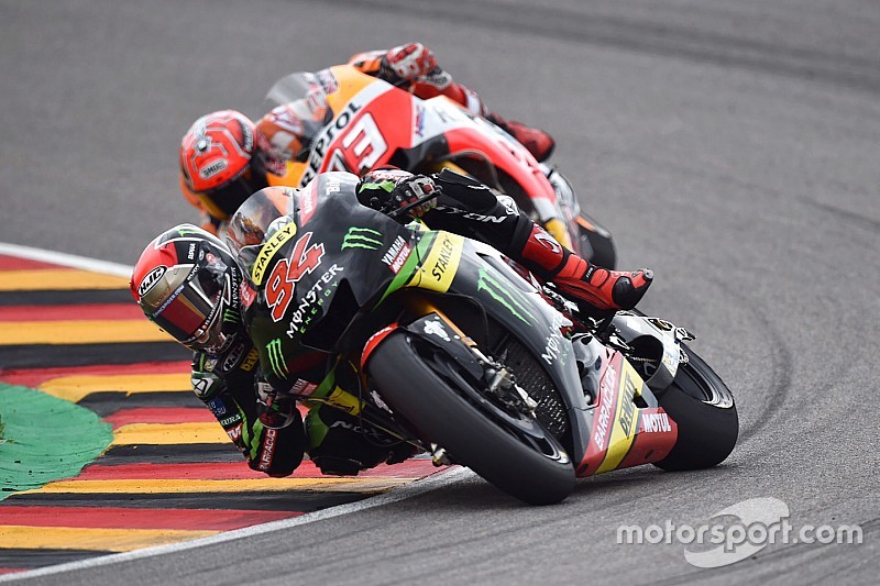 【MotoGP】フォルガー大健闘「マルケスを倒せると思っていた」