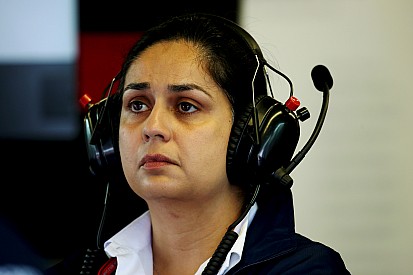 Sauber confirma la salida de Monisha Kaltenborn