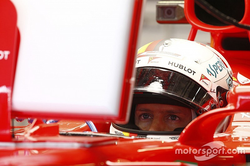 【F1ロシアGP】予選速報:ベッテルが今季初PP獲得! ライコネンが2番手